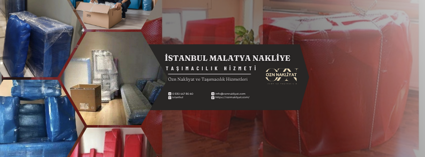 İstanbul Malatya nakliye hizmetlerinde profesyonel şehirler arası taşımacılık