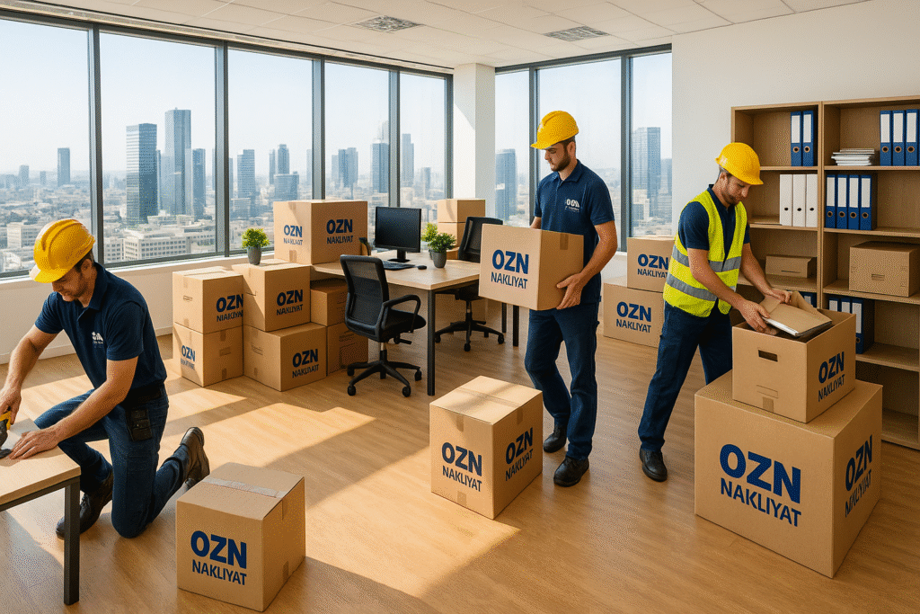 Ataşehir Ofis Taşıma – Asansörlü Kurulum, Aynı Gün Çalışır 2 Ataşehir Ofis Taşıma Fiyatları