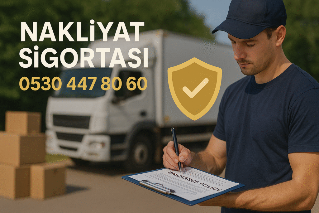 Nakliyat Sigortası